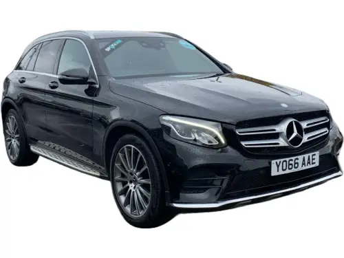 Mercedes-Benz GLC YO66 AAE