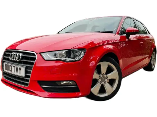 Audi A3 Sport TDI ND13 TVY