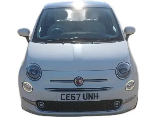 Fiat 500 CE67 UNH