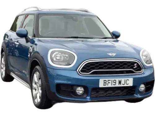MINI Countryman BF19 WJC