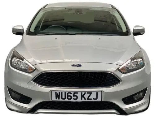 Ford Focus WU65 KZJ