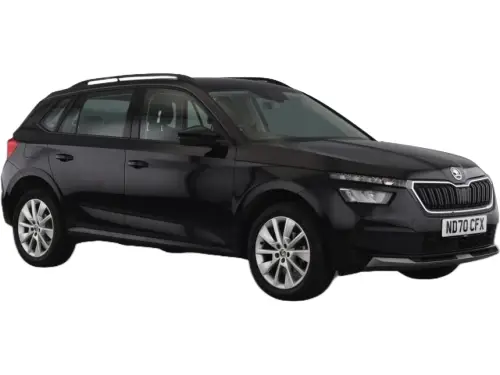 Škoda Kamiq SE TSI ND70 CFX