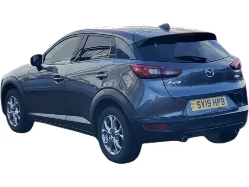 Mazda cx-3 SV19 HPB