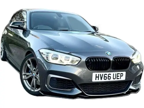 BMW 1 Series HV66 UEP