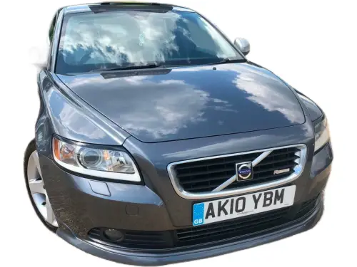 Volvo S40 R-Design D Drive AK10 YBM