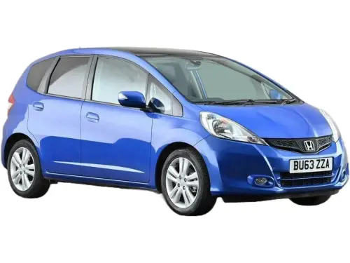 Honda Jazz i-VTEC EX CVT BU63 ZZA