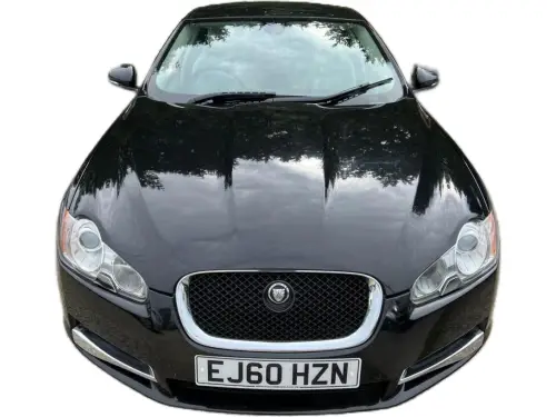 Jaguar XF EJ60 HZN