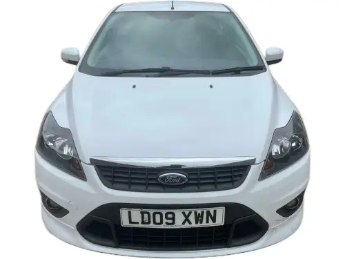 Ford Focus Zetec S 115 TDCi LD09 XWN