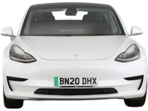 Tesla Model 3 Standard Range + BN20 DHX