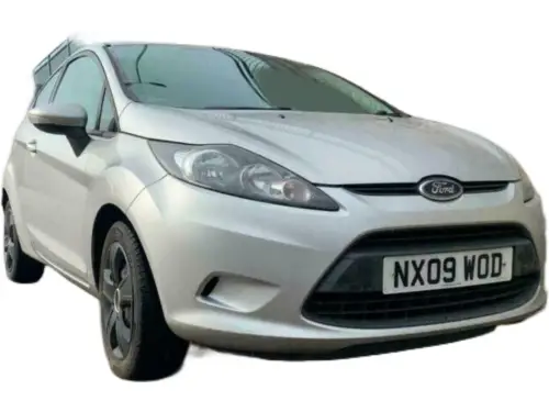 Ford Fiesta Style Plus 80 NX09 WOD