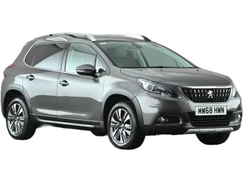 Peugeot 2008 MW68 HWN