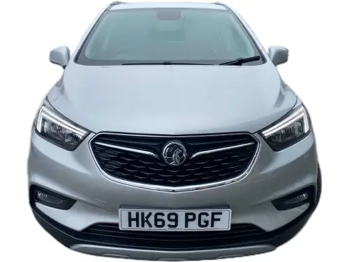 Vauxhall Mokka X Griffin Ecotec D S/S HK69 PGF