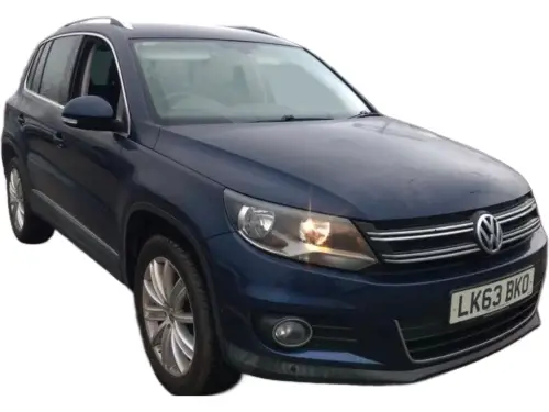 Volkswagen Tiguan LK63 BKO