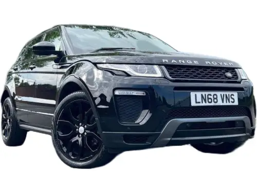 Land Rover Range Rover Evoque LN68 VNS