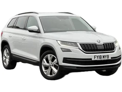 Škoda Kodiaq FY18 MYB