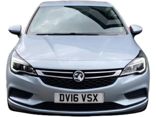 Vauxhall Astra DV16 VSX