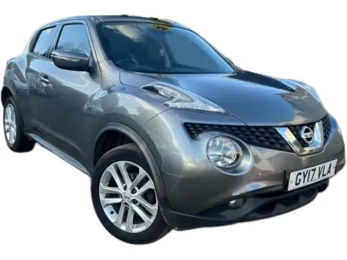 Nissan Juke GY17 VLA