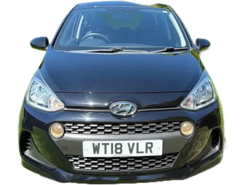 Hyundai I10 WT18 VLR