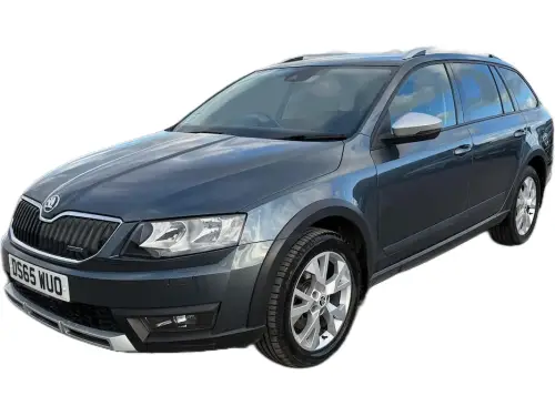 Škoda Octavia DS65 WUO