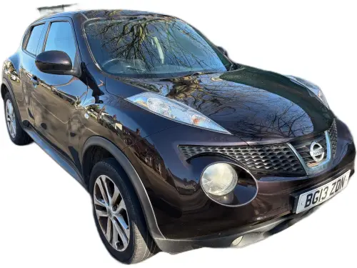 Nissan Juke BG13 ZDN