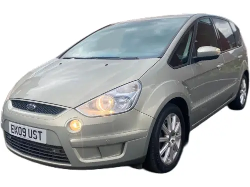 Ford S-MAX EK09 UST