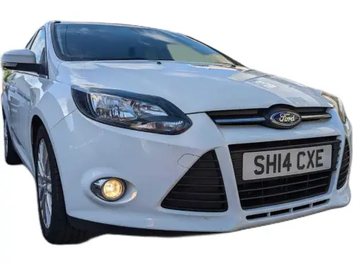 Ford Focus SH14 CXE