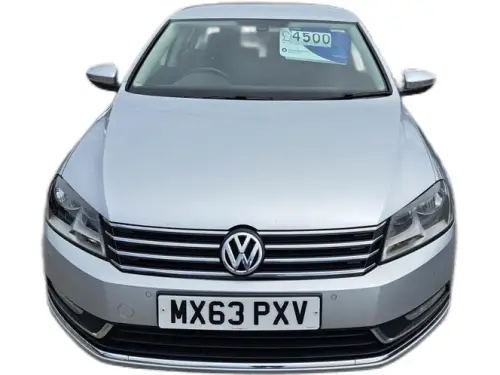 Volkswagen Passat MX63 PXV