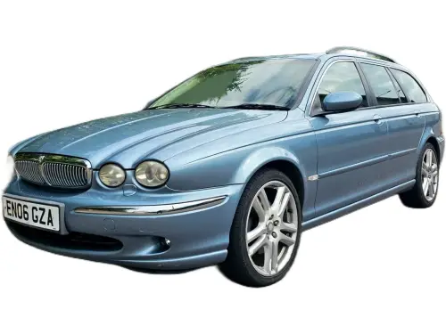 Jaguar X-Type EN06 GZA