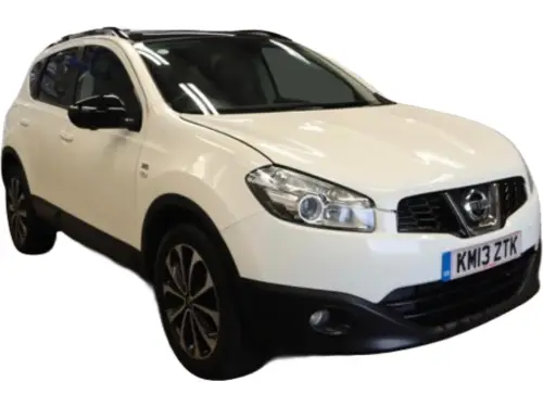 Nissan Qashqai KM13 ZTK