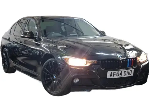 BMW 3 Series AF64 OHO
