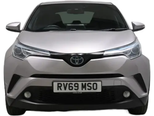 Toyota C-HR RV69 MSO