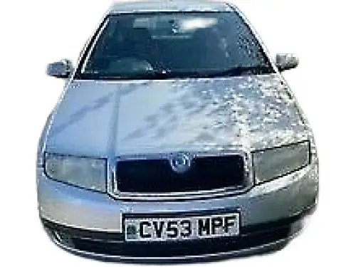 Škoda Fabia Elegance TDI CV53 MPF