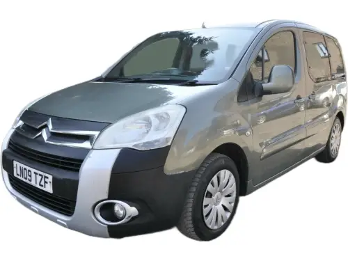 Citroën Berlingo M-SP VTR HDi 90 LN09 TZF
