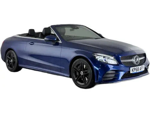 Mercedes-Benz C KP68 AFY