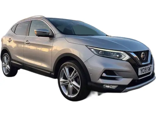Nissan Qashqai YC19 SWT