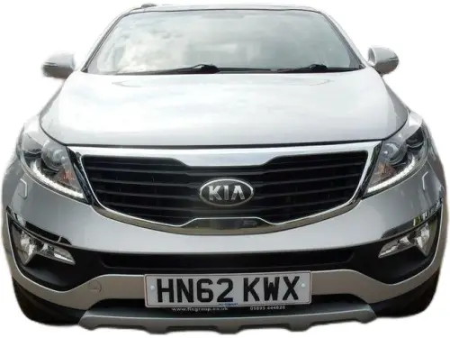 Kia Sportage HN62 KWX