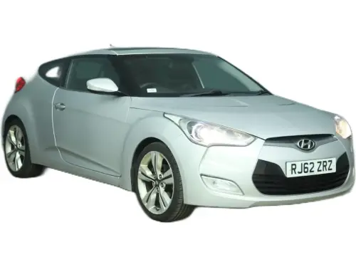 Hyundai Veloster RJ62 ZRZ