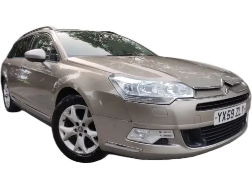Citroën C5 YX59 ZLY