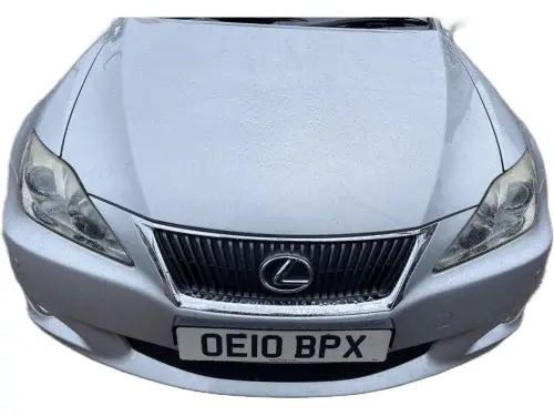 Lexus IS250 OE10 BPX