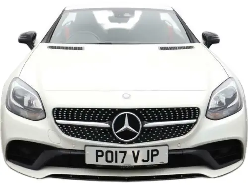 Mercedes-Benz SLC 200 AMG Line Auto PO17 VJP