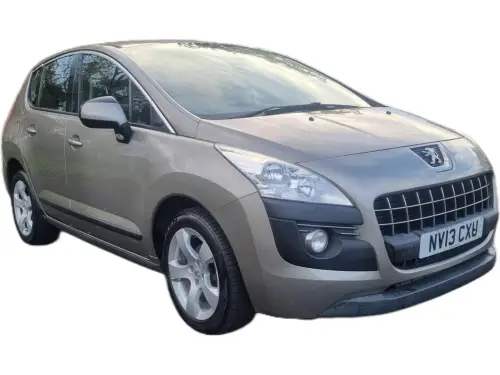 Peugeot 3008 NV13 CXU
