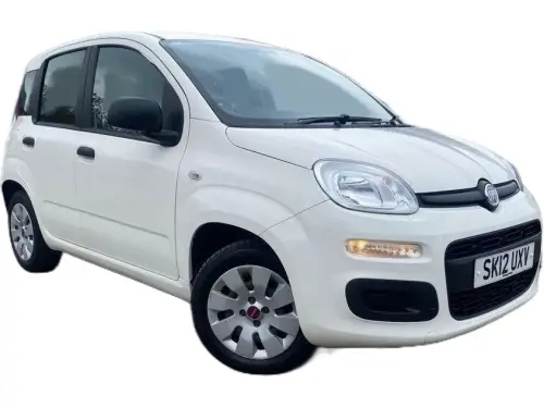 Fiat Panda SK12 UXV