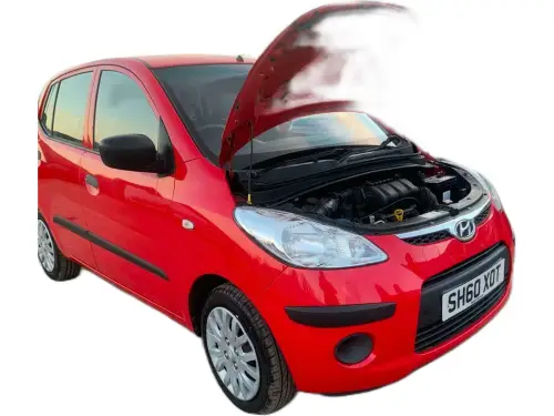 Hyundai I10 Classic SH60 XOT