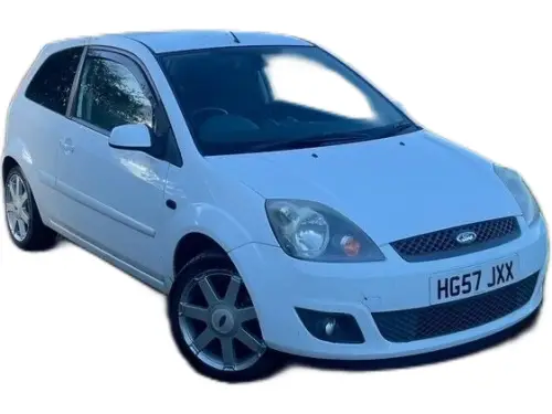 Ford Fiesta HG57 JXX