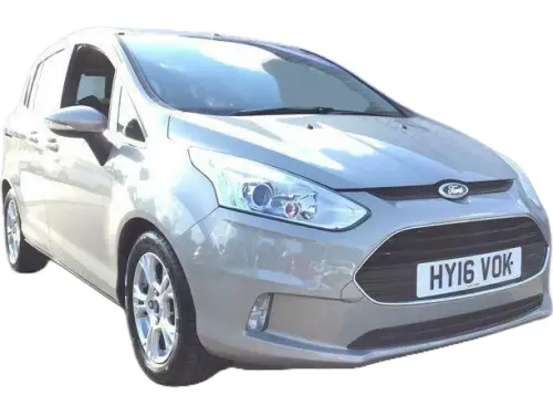 Ford B-Max Zetec Auto HY16 VOK