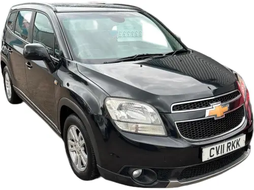Chevrolet Orlando CV11 RKK
