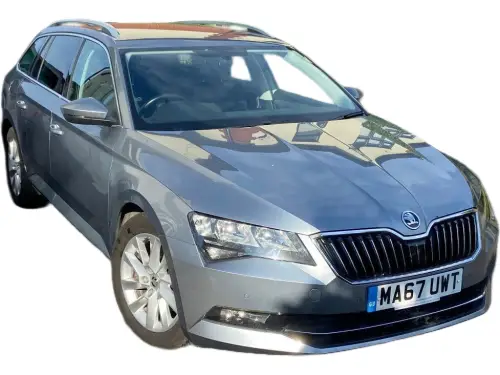 Škoda Superb MA67 UWT