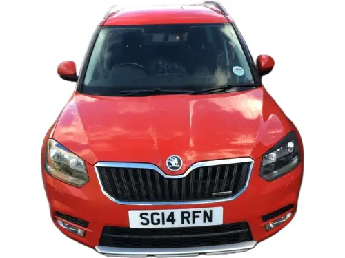 Škoda Yeti SE Greenline II TDI CR SG14 RFN