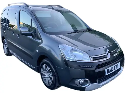 Citroën Berlingo WA15 ETF