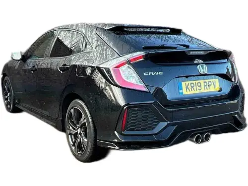 Honda Civic Sport + VTEC CVT KR19 RPV
